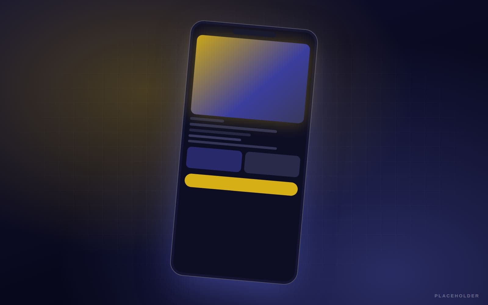 Learning app lesson screen on a phone