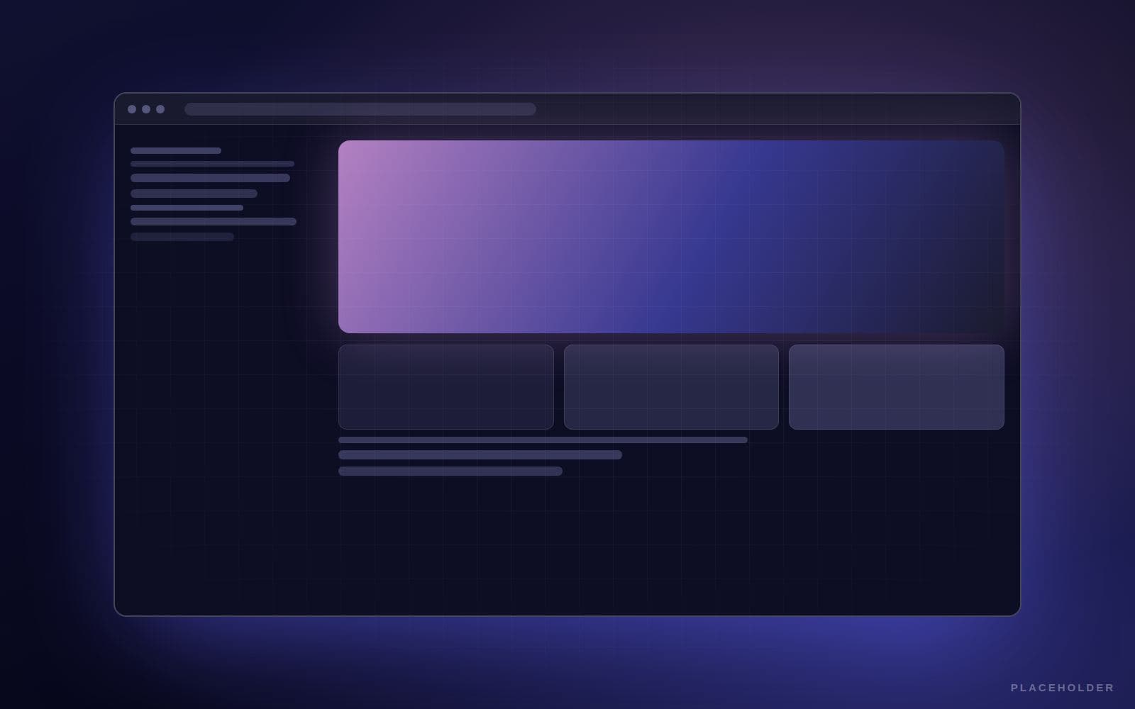 Online storefront product page