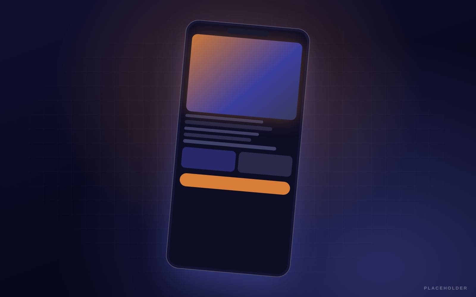 Trip planner app showing a day-by-day itinerary